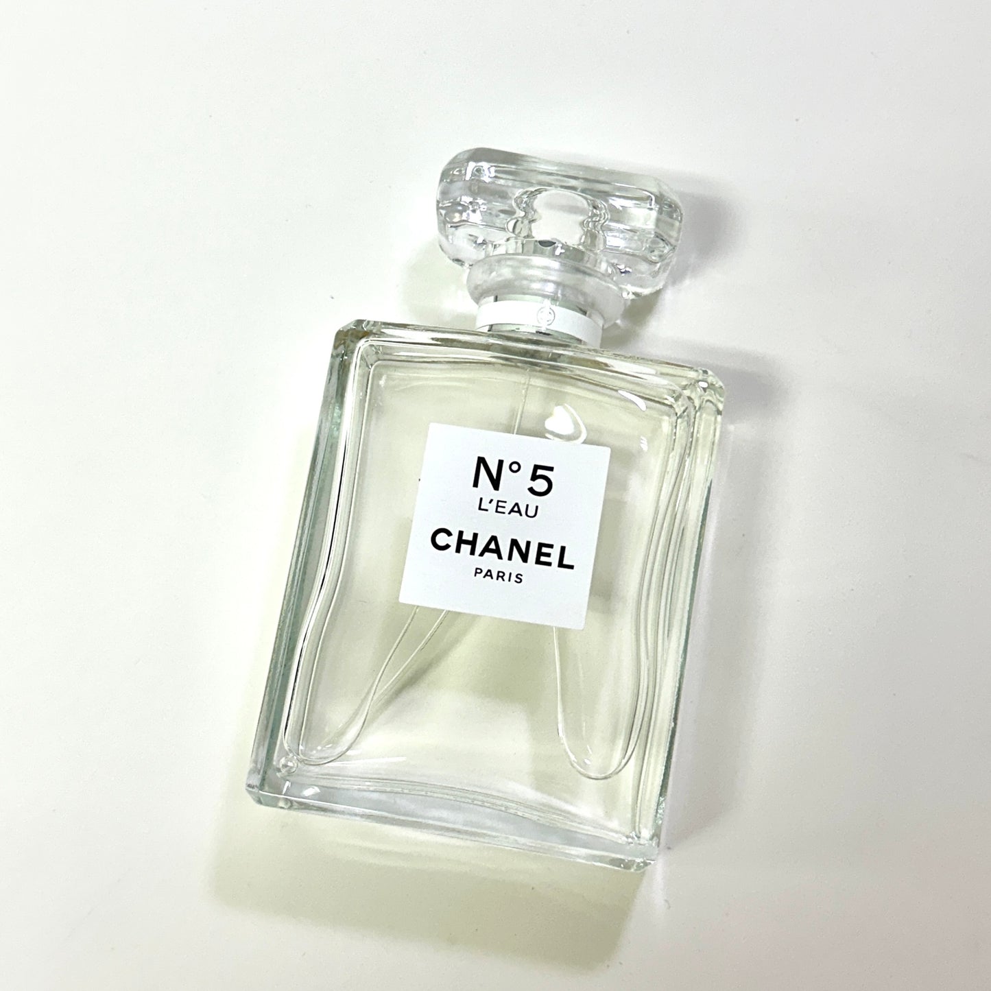 CHANEL N5 L'EAU EDT 100ML