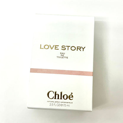 CHLOE LOVE STORY EDT 75ML