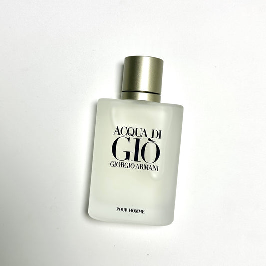 GIORGIO ARMANI ACQUA DI GIO POUR HOMME EDT 100ML